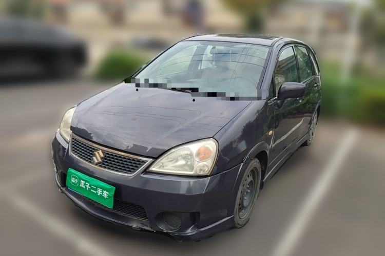 Used Suzuki Liana 2021 Suzuki Liana Manual 1.4, 5 seats, no sunroof