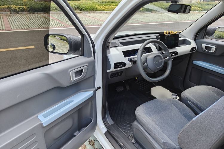 Used Geely Auto Panda 2024 Panda Mini 200km Endurance Bear
