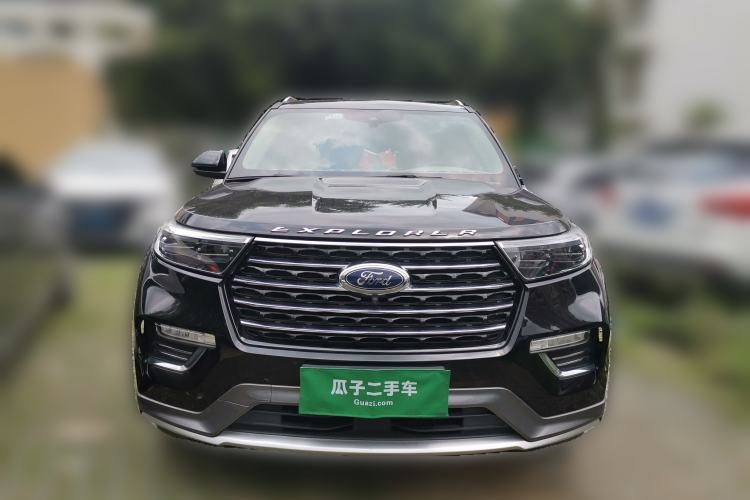 Used Ford Explorer 2020 EcoBoost 285 4x4 Trend Edition 7-Seater
