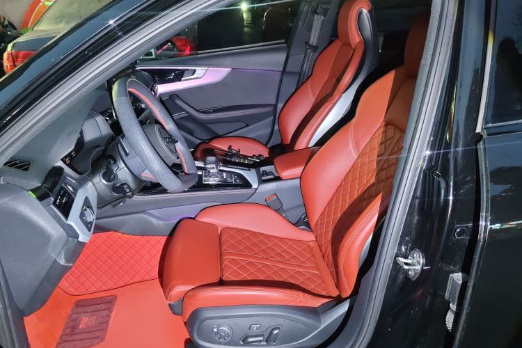 Used Audi S4 2022 S4 3.0TFSI