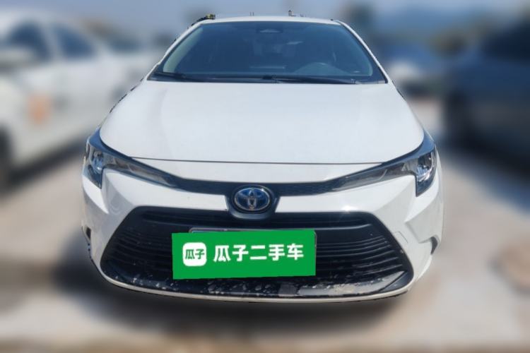 Used Toyota Levin 2023 Smart Electric Hybrid Dual-Engine 1.8L Leading Edition Front