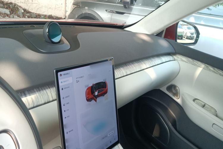 Used Nio ET7 2022 75 kWh
