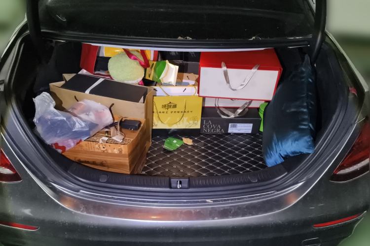 Used Mercedes-Benz E-Class 2017 E 300 L Sport Luxury Edition