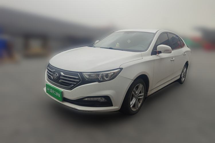 Used Bestune B30EV 2019 EV400