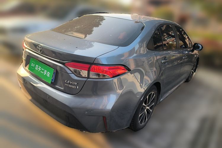 Used Toyota Levin 2023 Smart Electric Hybrid Dual-Engine 1.8L Leading Edition
