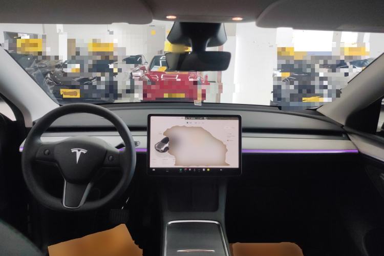 Used Tesla Model Y 2024 Rear-Wheel-Drive Version