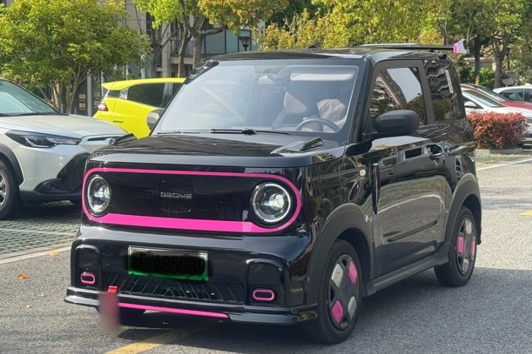 Used Geely Galaxy Panda 2025 210km Panda Kart