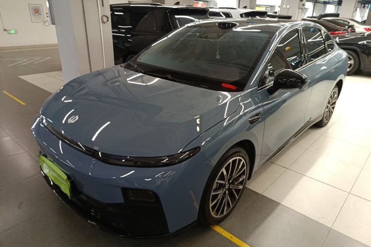 Used Leapmotor B01 2025 650 LiDAR Edition