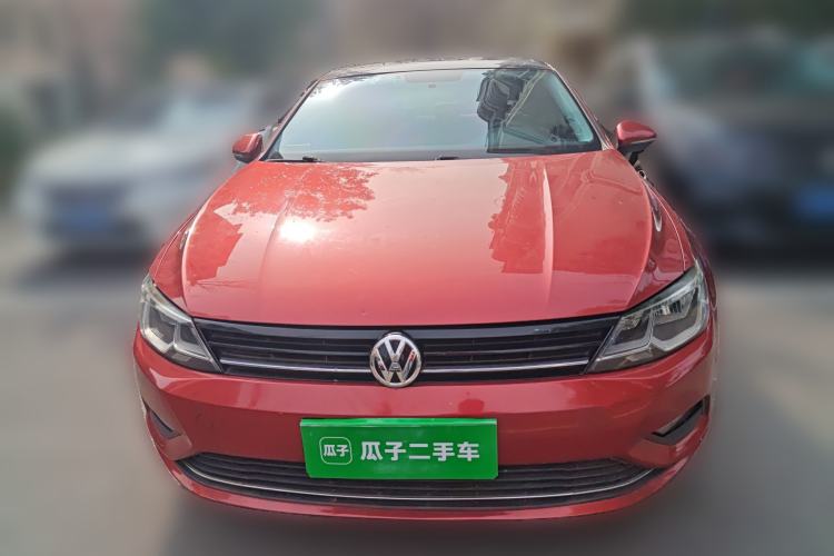 Used Volkswagen Lamando 2017 280TSI DSG Comfort Edition Front