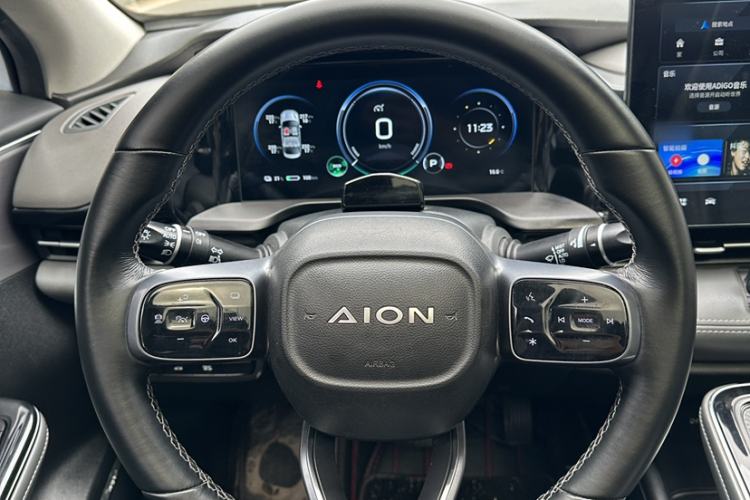 Used AION S Plus 2022 70 Intelligent Driving Edition