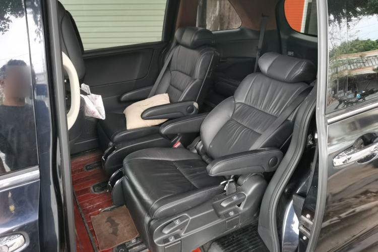 Used Honda Odyssey 2018 2.4L Smart Edition
