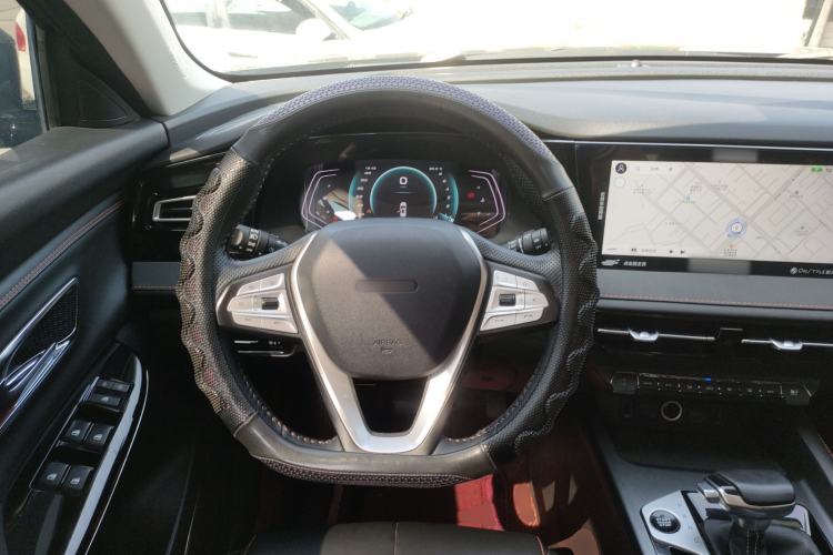 Used Oshan X7 PLUS 2022 1.5T Blue Whale Edition Automatic Prestige Version