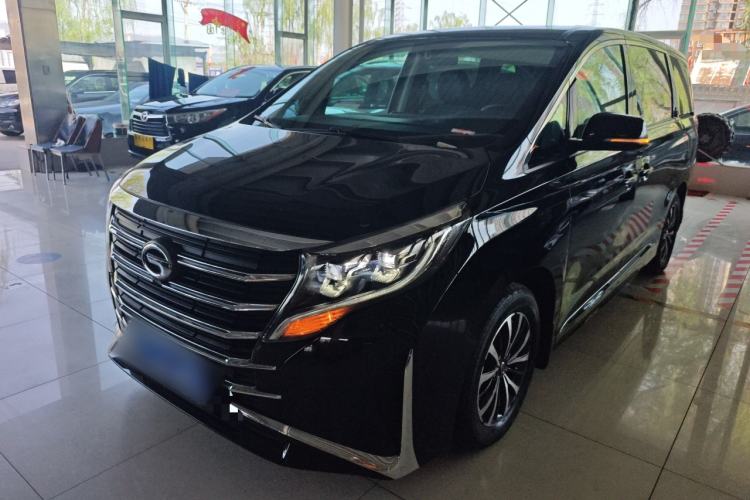 Used GAC Trumpchi M8 2023 Lingxiu Series 390T Deluxe Edition