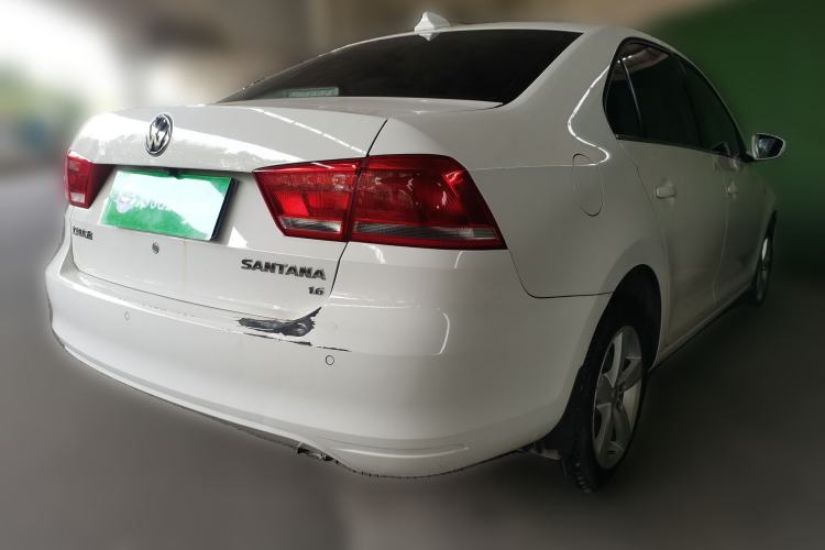 Used Volkswagen Santana 2015 1.6L Automatic Comfort Edition