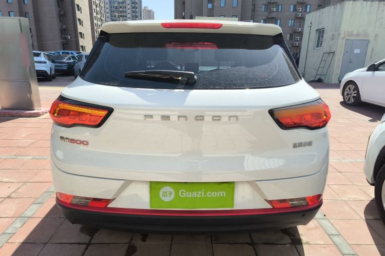 Used Dongfeng Fengon 500 2022 1.5L CVT Enjoyment Version Rear