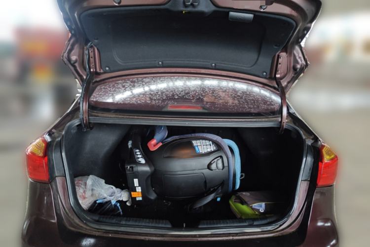 Used Kia K3 2015 1.6L Automatic GLS
