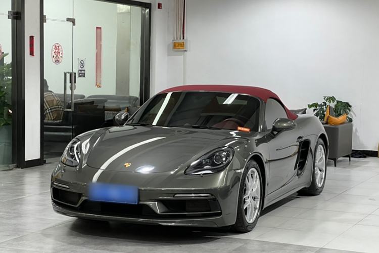 Used Porsche 718 2022 Boxster 2.0T