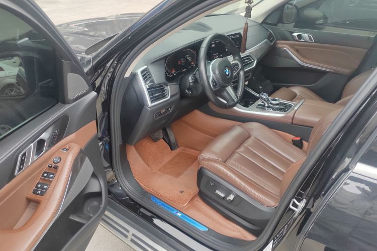 Used BMW X5 (Import) 2020 xDrive40i M Sport Package