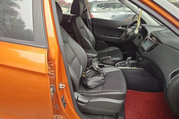 Used Hyundai ix25 2015 1.6L Automatic Two-Wheel Drive Smart GLS Trim