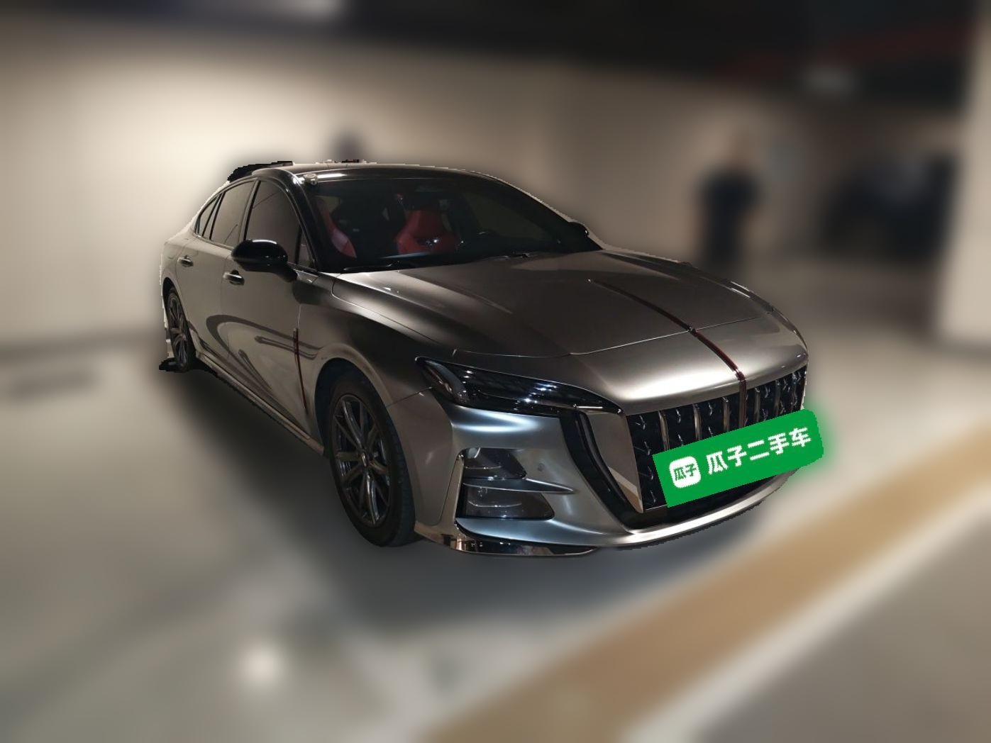 Hongqi H6 2023 2.0T ZhiShang Version — снимка 3