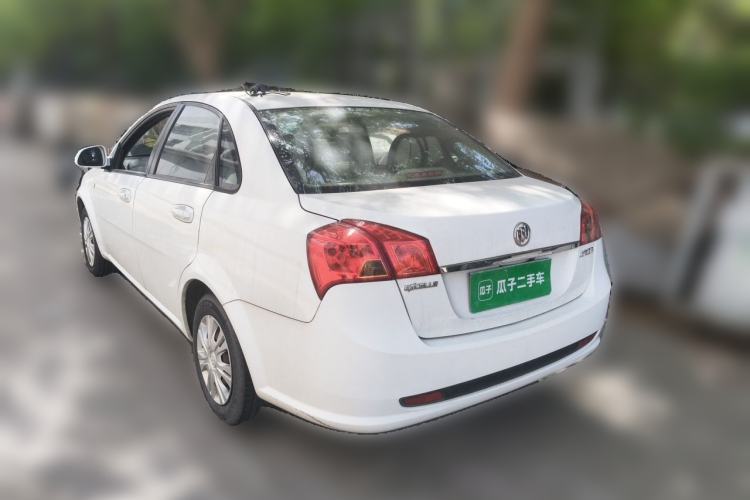 Used Buick Excelle 2015 1.5L Automatic Classic Model