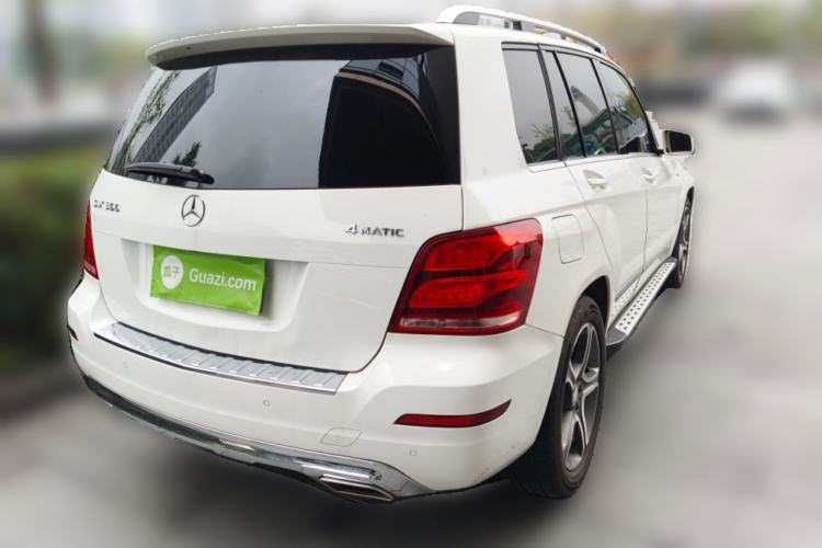 Used Mercedes-Benz GLK-Class 2015 GLK 300 4MATIC Fashion Edition Ultimate Version
