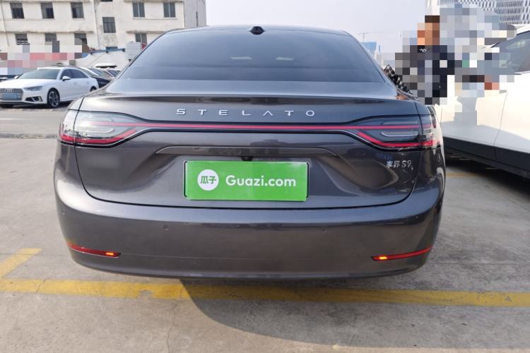 Used Hima Stelato S9 2024 All-Electric Ultra Rear-Drive Long-Range Flagship Edition