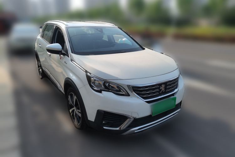 Used Peugeot 5008 2017 380THP 7-Seater Elite Edition
