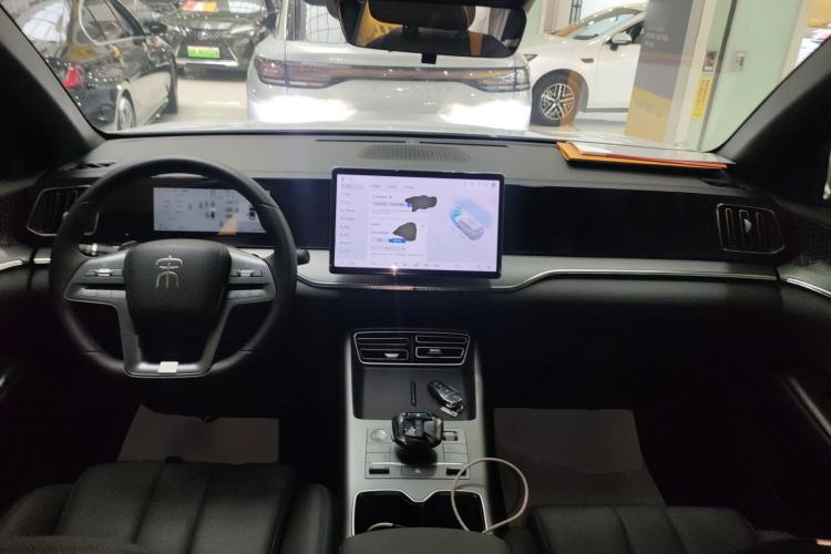 Used BYD Song Pro New Energy 2025 2nd Generation Intelligent Driving Version DM-i 75KM Leading Edition
