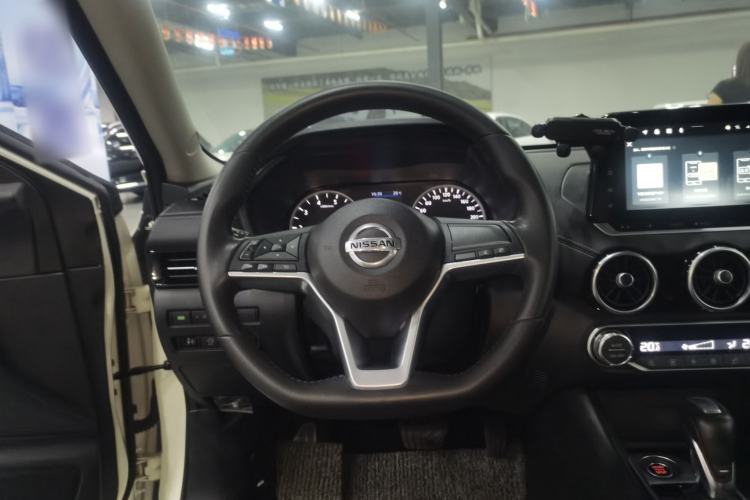 Used Nissan Sylphy 2022 1.6L XL CVT Enjoyment Edition Steering Wheel