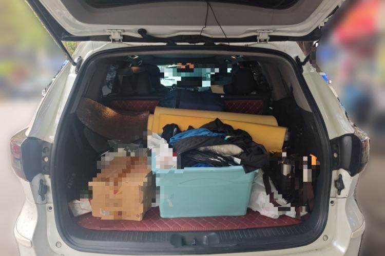 Used Toyota Highlander 2015 2.0T Two-Wheel Drive Luxury Edition 7 Seats