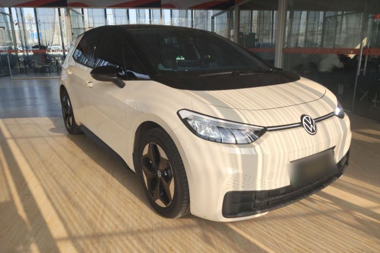 Used Volkswagen ID.3 2025 Revised Version Smart Edition Outstanding Grade
