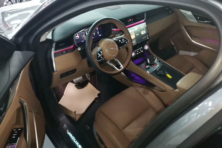 Used Jaguar F-PACE 2023 P250 HSE