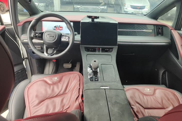 Used GAC Trumpchi M8 2023 Zongshi Series 400T Flagship Edition