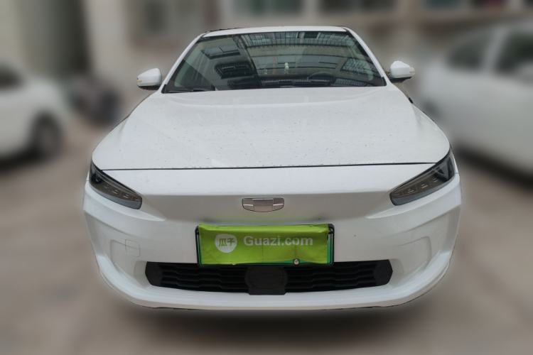 Used Geometry A 2021 Pro Enjoy High-Dimensional Range Edition 430 km A430 Cubic Version