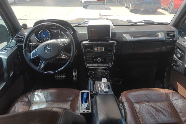 Used Mercedes-Benz G-Class 2013 G 500
