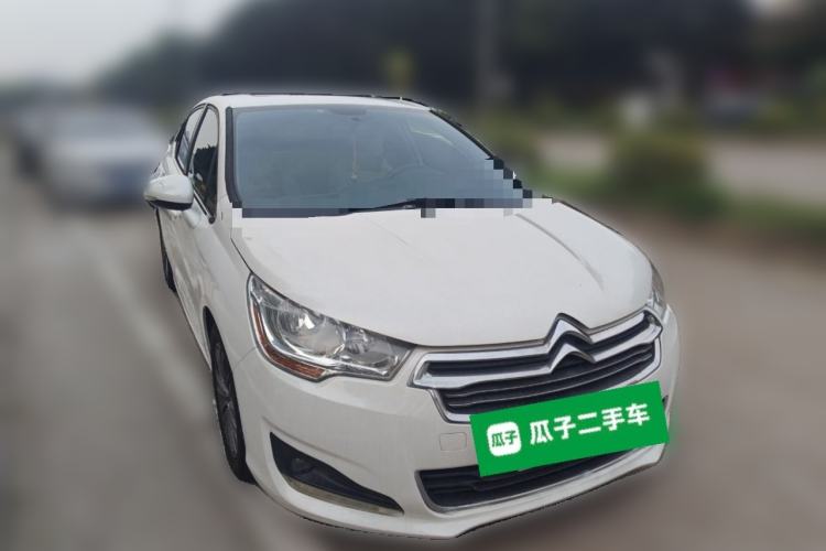 Used Citroen C4L 2014 1.8L Intelligent Drive Automatic Enjoyment Model