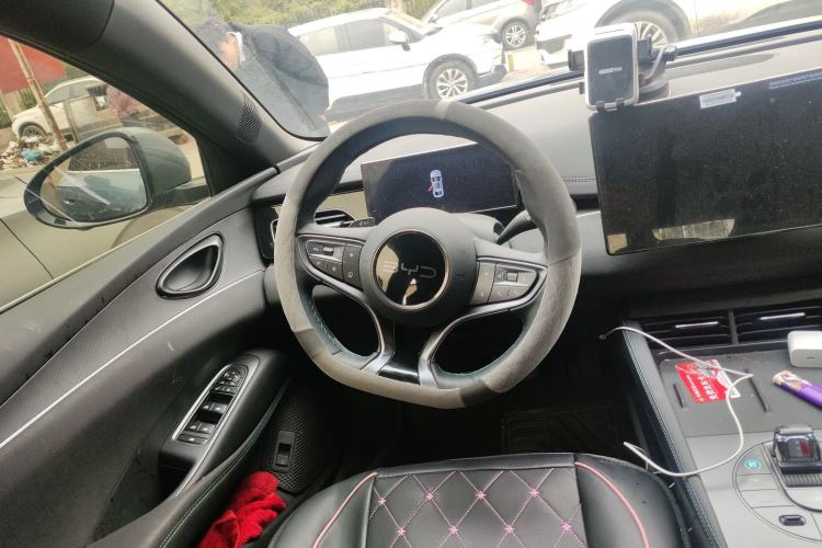 Used BYD Seal 06 New Energy 2025 DM-i Smart Drive 80KM Prestige Model