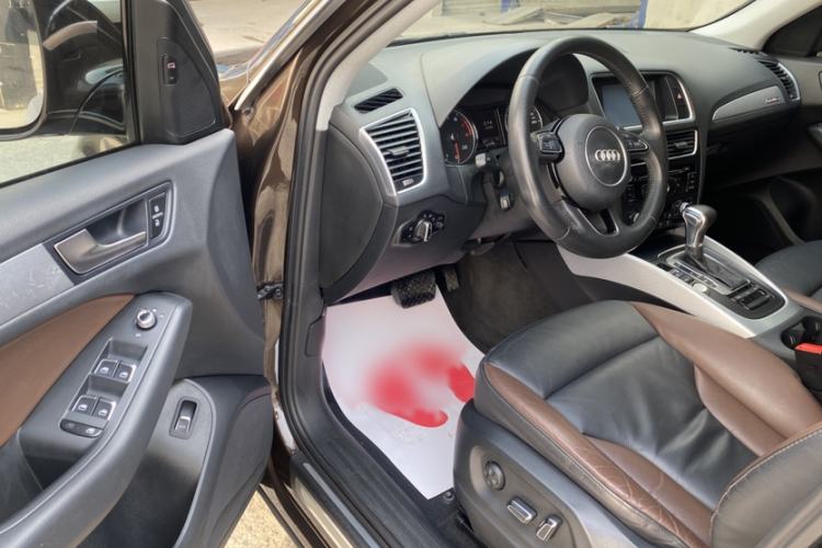 Used Audi Q5 2017 40 TFSI Technology Edition