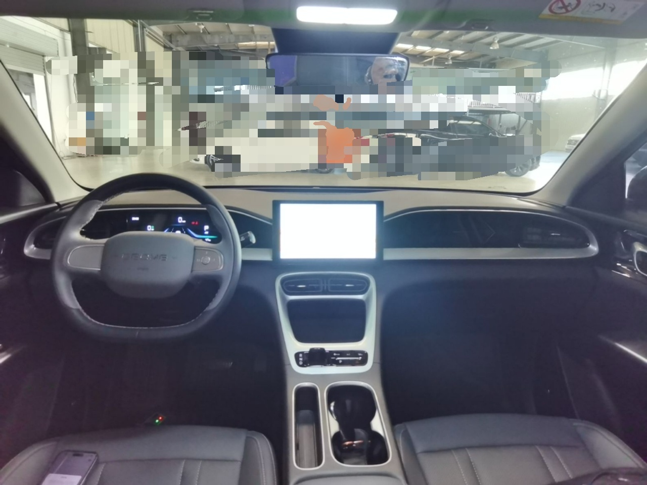 Geely Galaxy Geome 2025 310km Youth Edition — снимка 20