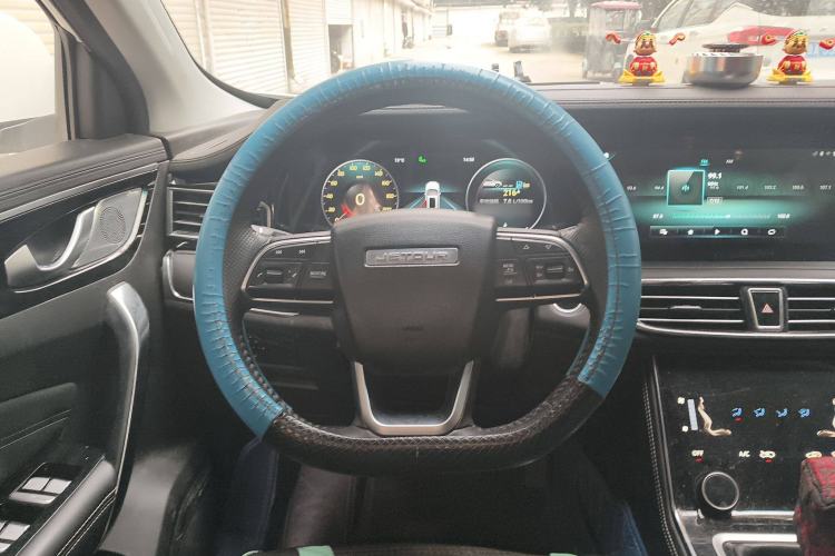 Used JETOUR X90 2020 1.5T Manual Shadow Fun Edition 7-Seater