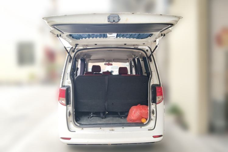 Used CHANGAN KAICHENG Ounuo S 2014 1.3L Happiness Model
