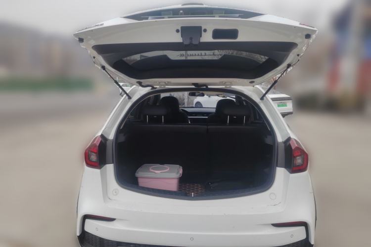 Used Geely Auto Vision X3 2019 Upgraded Model 1.5L CVT Prestige Version