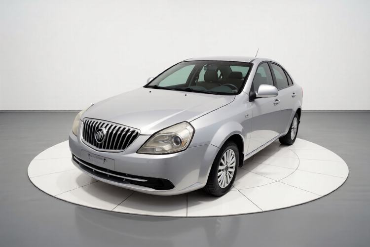 Used Buick Excelle 2015 1.5L Automatic Classic Model