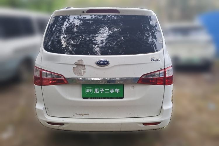 Used Karry K50 2018 Revised Version 1.5L Manual Comfort Edition
