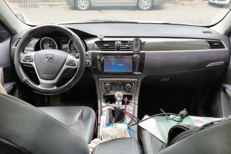 Used Zotye T600 2019 1.5T Manual Elite Edition