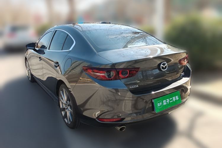 Used Mazda 3 Axela 2020 2.0L Automatic Zhiya Edition
