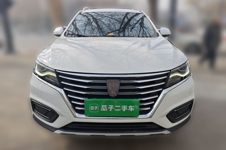 Used Roewe RX5 2022 330TGI Automatic National Style Edition Front