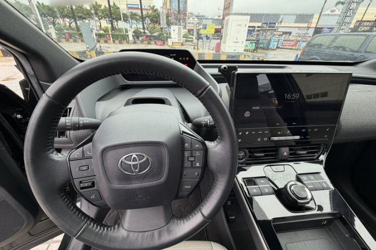 Used Toyota GAC Toyota bZ4X 2022 Long-Range Pro