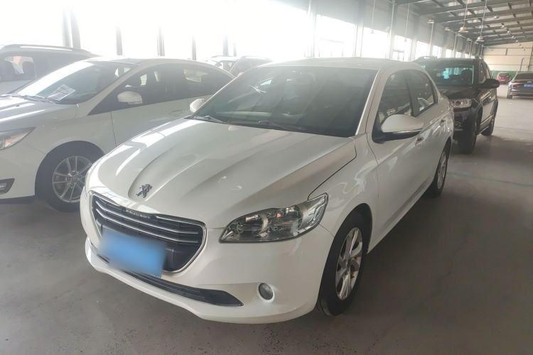 Used Peugeot 301 2016 1.6L Automatic Comfort Edition

